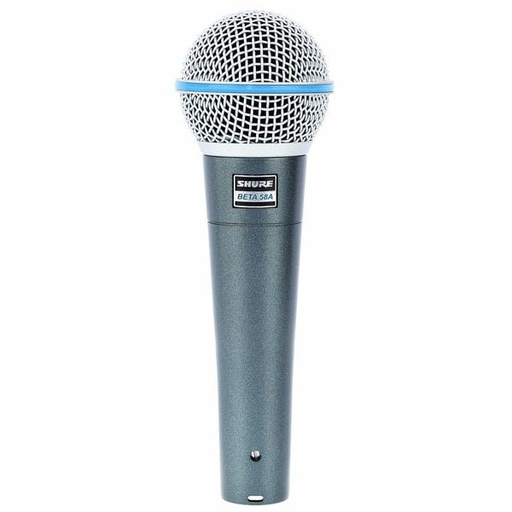 SHURE BETA 58A