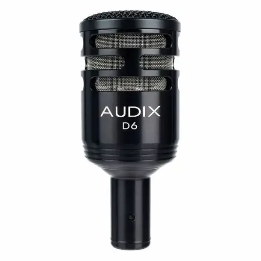 Audix D6