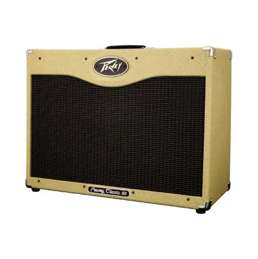 PEAVY CLASSIC 50