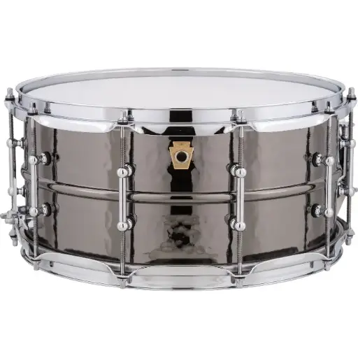 LUDWIG BLACK BEAUTY 14 X 6,5