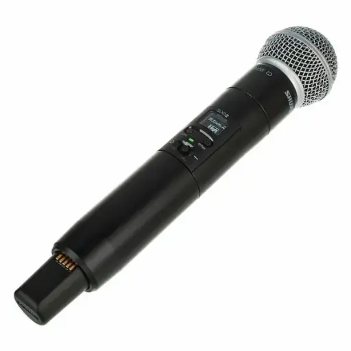 SHURE SLXD2 J53